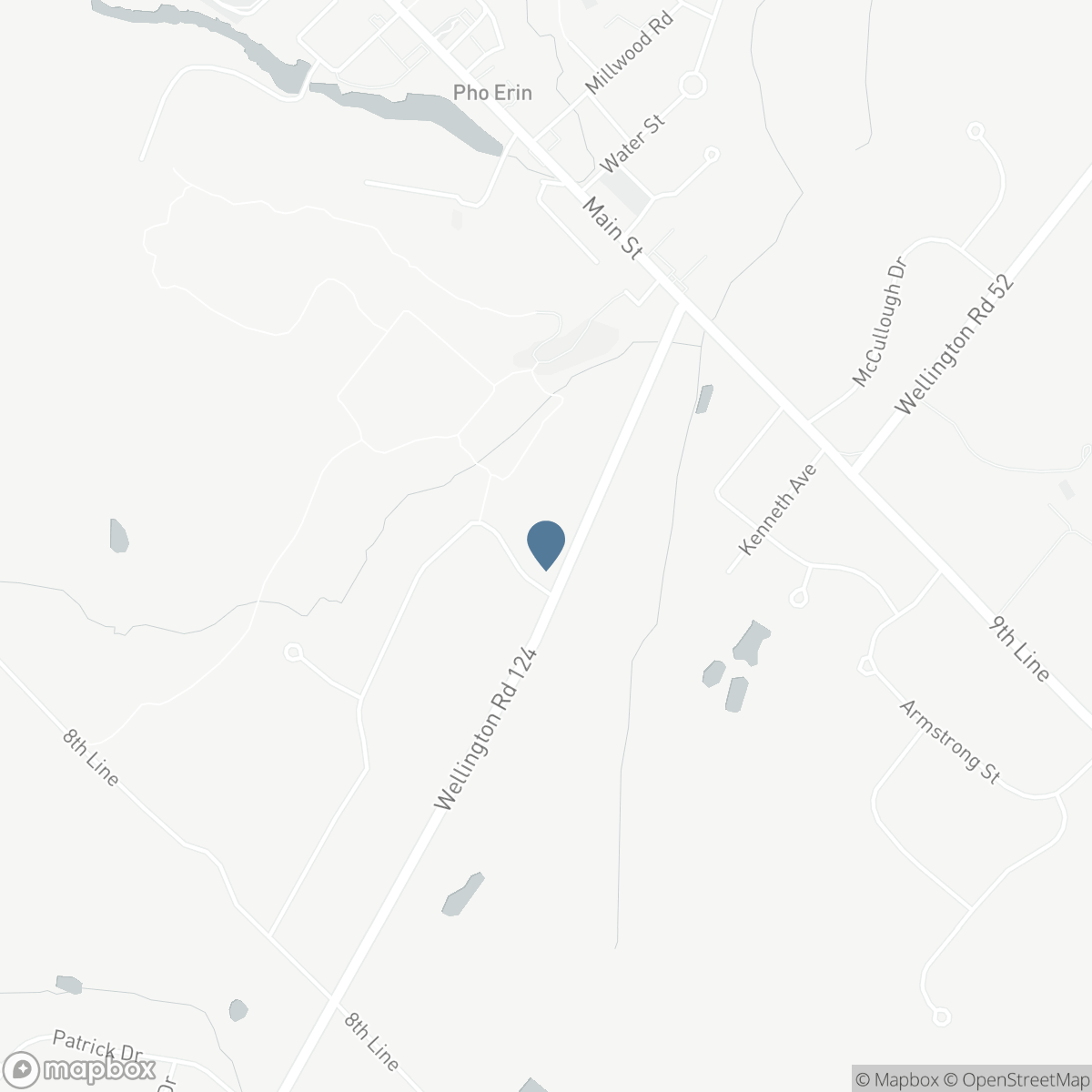 45 WELLINGTON ROAD 124, Erin, Ontario N0B 1T0